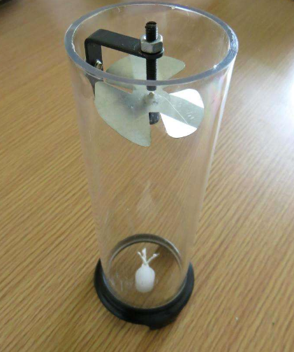 風(fēng)的形成實(shí)驗(yàn)材料