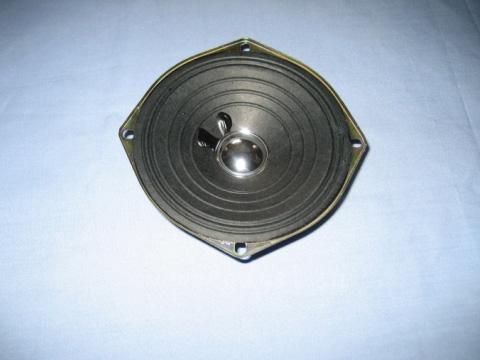 紙盤揚(yáng)聲器