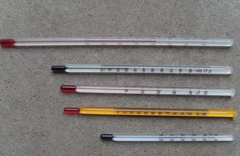 溫度計(jì)（水銀）