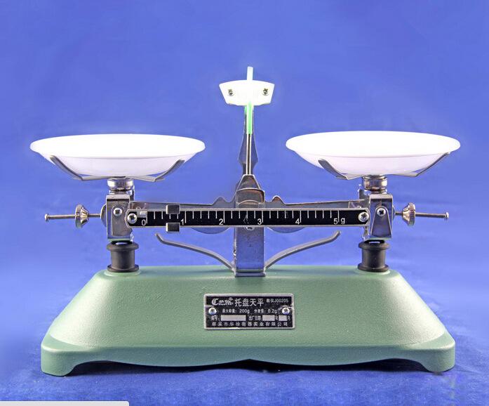托盤天平(200g)