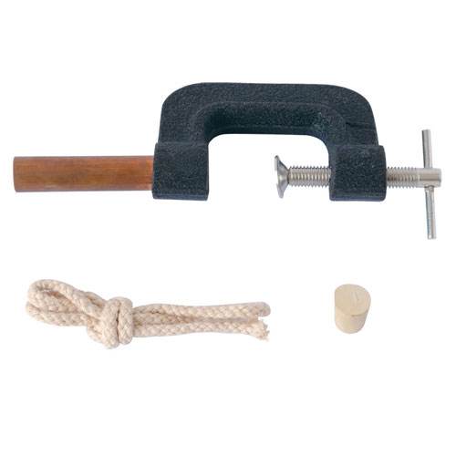 機(jī)械能熱能互變演示器