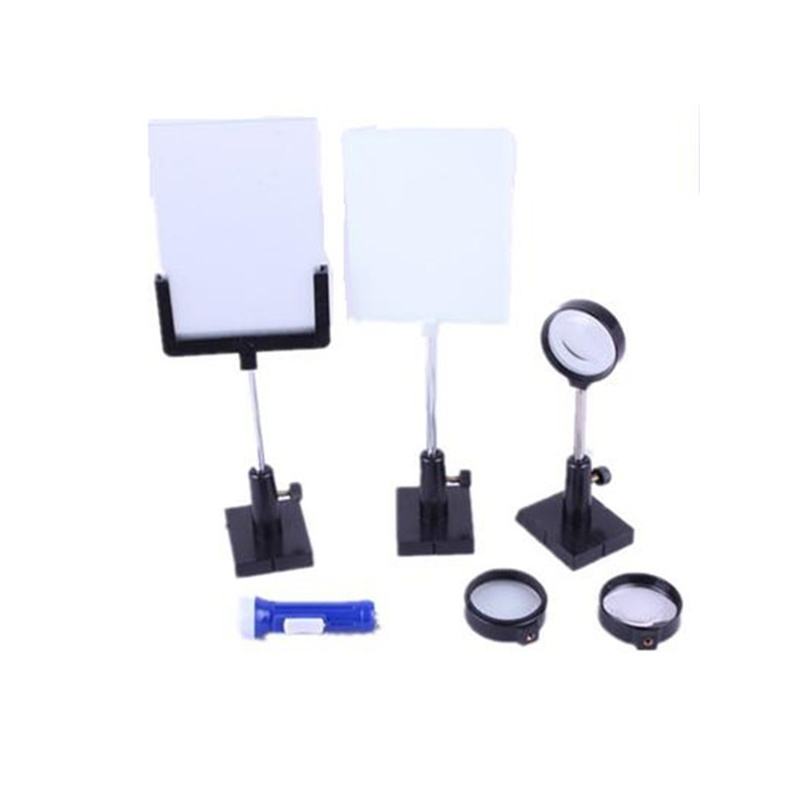 透鏡及其應用實驗器