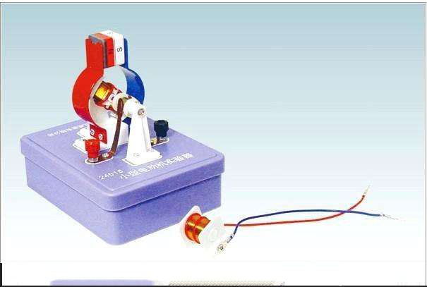 小型電動(dòng)機(jī)實(shí)驗(yàn)器