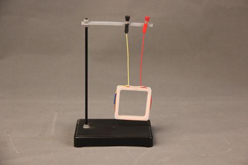 左右手定則演示器