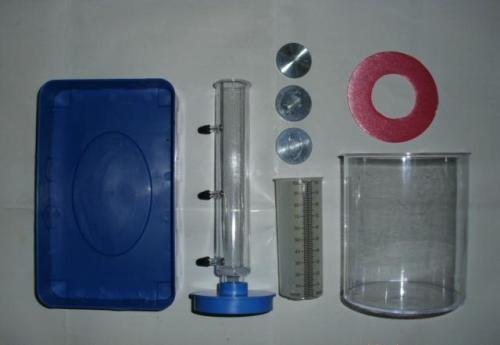 液體壓強(qiáng)與深度關(guān)系實(shí)驗(yàn)器