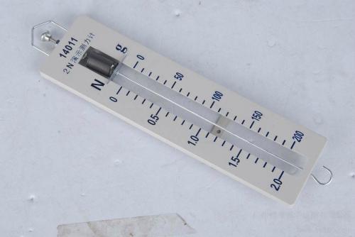 演示測(cè)力計(jì)