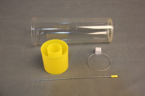 物體浮沉條件演示器